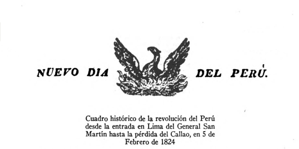 Nuevo Día del Perú (Trujillo, 1824)