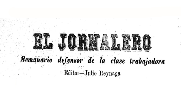 El Jornalero (Trujillo, 1906-[1915])