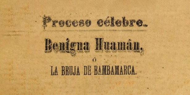 Benigna Huamán (¿1800?-1888)