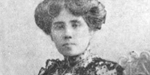Leonor Espinoza de Menéndez (1876-¿?)