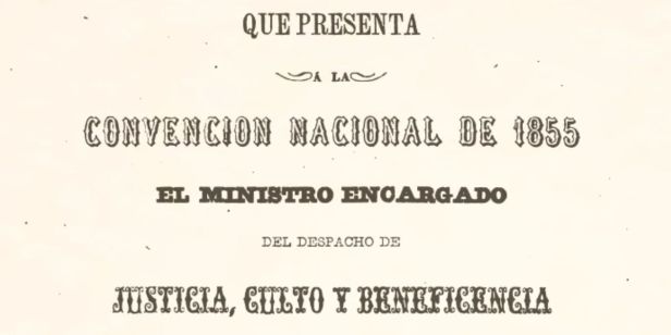 Ministerio de Instrucción Pública, Beneficencia y Negocios Eclesiásticos (1837-1935)
