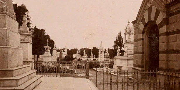 Cementerio General de Lima (1808-2022)