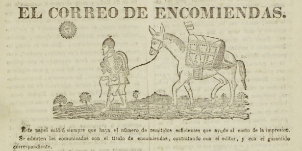 El Correo de Encomiendas (Cusco, 1832-[1835])