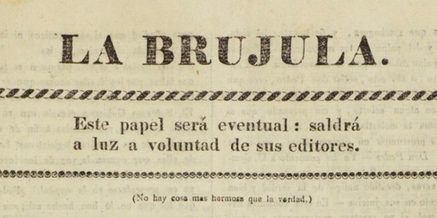 La Brújula (Cusco, 1831)