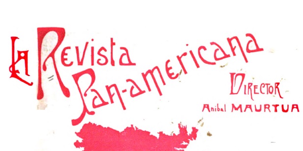 La Revista Pan-Americana (Lima, 1904-[1908])
