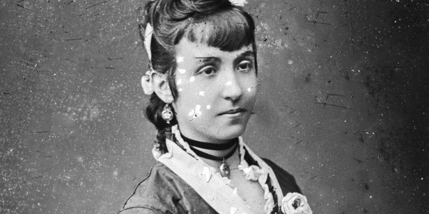 Juana Rosa de Amézaga (1847-1904)